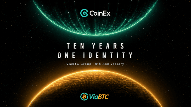 The Infrastructure Behind the Exchange: ViaBTC Group’s Decade-Long Journey with CoinEx