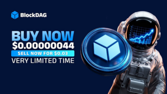 Which Is the Top Crypto to Buy Now? Comparing BlockDAG’s $0.00000044 Legacy Sale, Shiba Inu, & Worldcoin