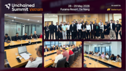Unchained Summit and VIFC Da Nang Convene Strategic Dialogue on Positioning Da Nang as Southeast Asia’s Next Digital Finance Hub