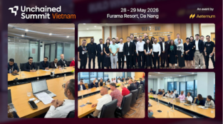 Unchained Summit and VIFC Da Nang Convene Strategic Dialogue on Positioning Da Nang as Southeast Asia’s Next Digital Finance Hub