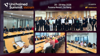 Unchained Summit and VIFC Da Nang Convene Strategic Dialogue on Positioning Da Nang as Southeast Asia’s Next Digital Finance Hub