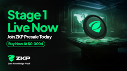 Founding Member Phase Closed: Why the ZKP Presale Stage 1 is Your Absolute Last Ground-Floor Entry