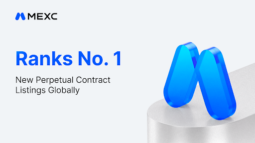 MEXC Tops New Contract Listings in CoinGecko’s 2026 State of Crypto Perpetuals Report