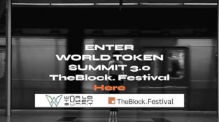 World Token Summit 3.0 X TheBlock. Festival. A Masterclass in Ecosystem Collaboration