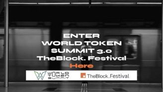 World Token Summit 3.0 X TheBlock. Festival. A Masterclass in Ecosystem Collaboration
