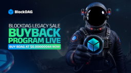 BlockDAG’s $0.00000044 Venture tier and $0.001 yield: Giving retail investors access to the next big crypto seed Valuation