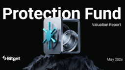 Bitget Protection Fund Holds Above $400M Throughout May Market Correction
