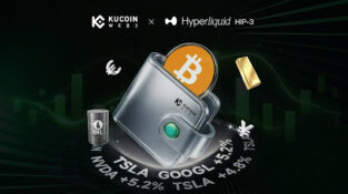 KuCoin Web3 Wallet Expands Into Crypto + TradFi Perpetuals With HIP-3 Upgrade