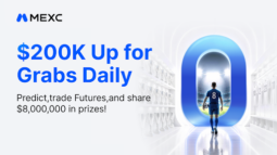 MEXC Launches “Kickoff Fest” Trading Event with 8,000,000 USDT Prize Pool