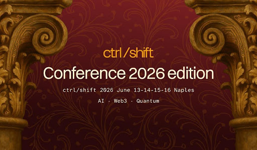 Naples to Host ctrl/shift Summit 2026 for AI, Quantum Computing, and Web3 Frontrunners to Collab