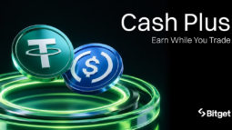Bitget Takes Aim at Idle Stablecoins With Cash Plus