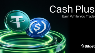 Bitget Takes Aim at Idle Stablecoins With Cash Plus