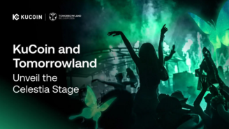KuCoin Marks Ninth Anniversary at Tomorrowland Belgium, Honoring Nine Years of Industry Progress Beyond the Signal