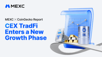 MEXC and CoinGecko Report: CEX TradFi Volume Surges Over 100-Fold as 83.3% of Users Plan to Trade More