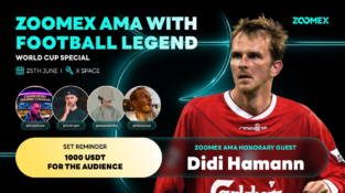 Récap du X Space Zoomex avec Didi Hamann et le panel Trading de la Coupe du Monde