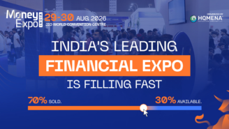 Money Expo India 2026 Witnesses Strong Industry Demand as 70% of Exhibition Floor Sells Out