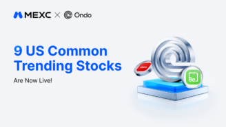 MEXC Adds Nine Ondo Tokenized Stock and ETF Trading Pairs Tied to AI Infrastructure Demand
