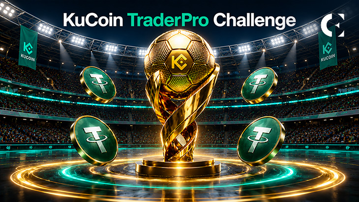 KuCoin TraderPro Challenge Builds a Pathway for Retail Traders to Become Next-Gen Lead Traders