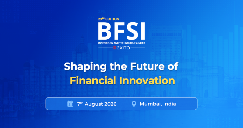 BFSI IT Summit India 2026
