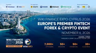 Europe’s Premier FX, Crypto & Fintech Event – Wiki Finance Expo Cyprus 2026 is Coming to Limassol This November!
