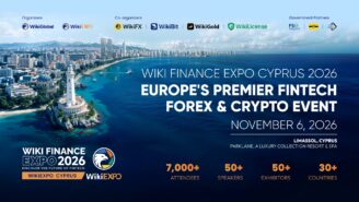 Europe’s Premier FX, Crypto & Fintech Event – Wiki Finance Expo Cyprus 2026 is Coming to Limassol This November!