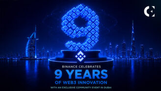 Binance Celebrates 9 Years of Web3 Innovation with Exclusive Community Event in Dubai
