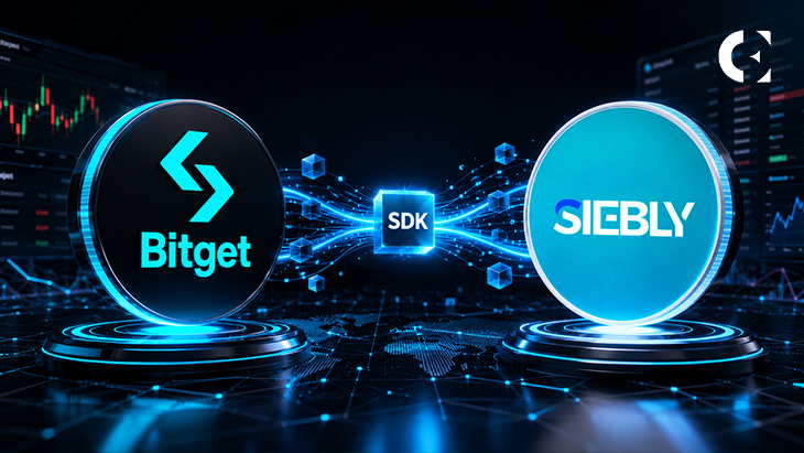 Bitget Partners With Siebly.io to Simplify Algorithmic Trading Development