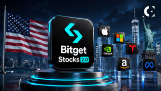 Explore Bitget Stocks 2.0, combining real U.S. stocks, tokenized equities, and crypto funding in one platform to simplify multi-asset investing