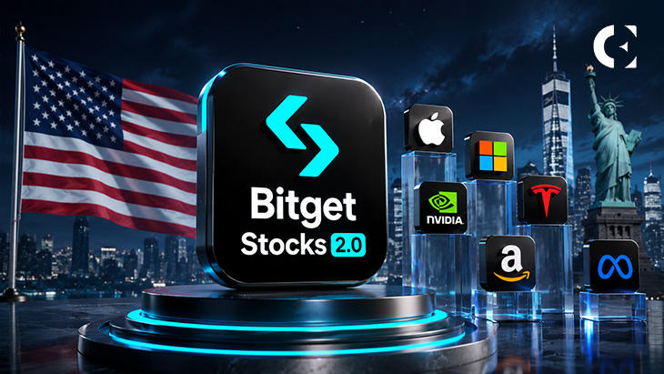 Explore Bitget Stocks 2.0, combining real U.S. stocks, tokenized equities, and crypto funding in one platform to simplify multi-asset investing