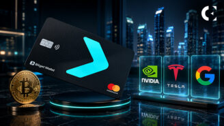 Bitget Wallet Card Offers Cashback in Bitcoin, Gold, and Tokenized Stocks Bitget Wallet Card Offers Cashback in Bitcoin, Gold, and Tokenized Stocks