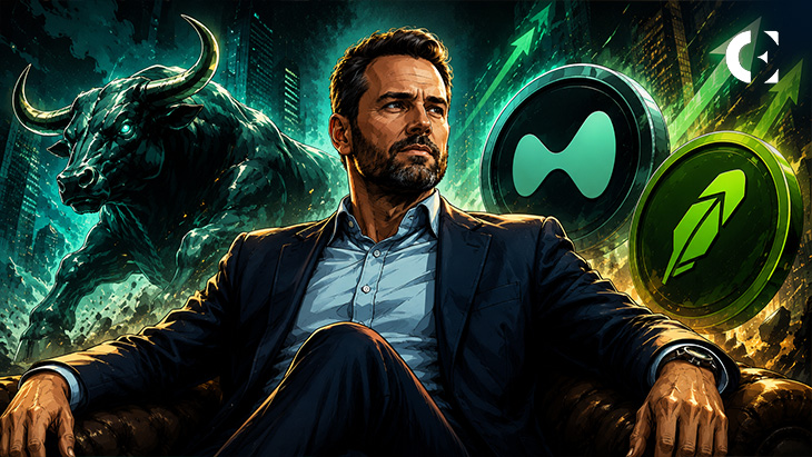 Bitwise CIO: Hyperliquid, Robinhood to Lead Crypto Rally