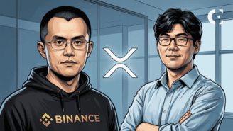 Binance and Upbit See 228M XRP Exit as Exchange Balances Continue Falling
