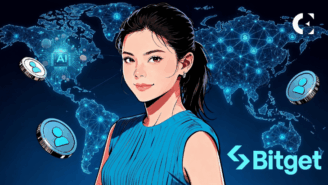 Bitget CEO Gracy Chen Outlines Universal Exchange Vision Focused on AI and Tokenization