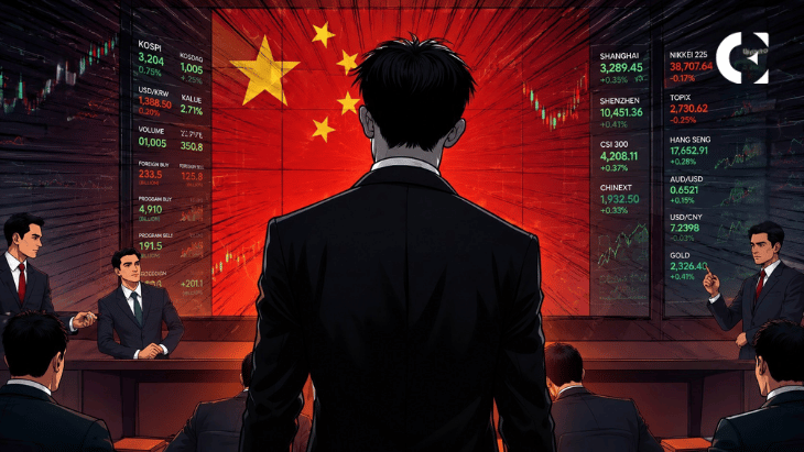 Chinese National Jailed Over Myanmar-Cambodia Crypto Scams