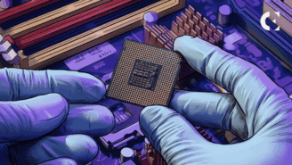 Semiconductor Stocks Cool Off as Bitcoin Shows Signs of Life