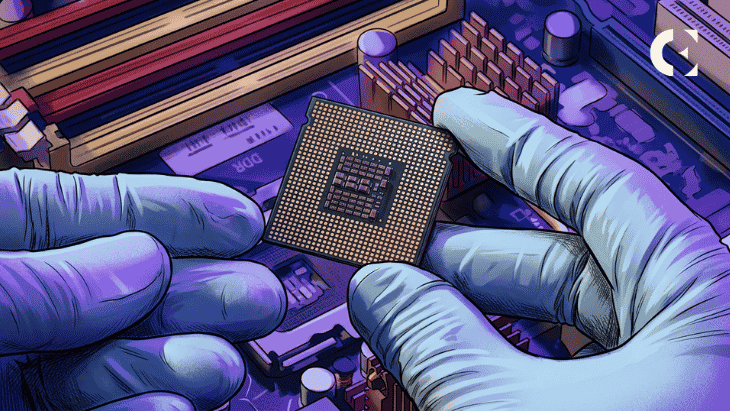 Semiconductor Stocks Cool Off as Bitcoin Shows Signs of Life