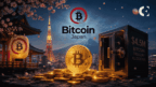 Bitcoin Japan Unveils First Bitcoin Treasury Allocation With $4.5M