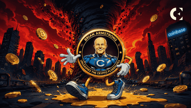 Are Crypto CEOs' Social Media Posts Becoming Investment Signals? The $BRIAN Collapse Raises Questions