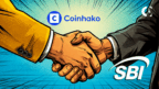 SBI Holdings Completes Coinhako Acquisition