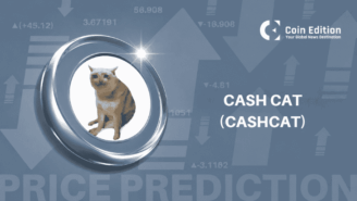 Cash Cat Price Prediction Holds Triangle Support As Whale Selling Fades