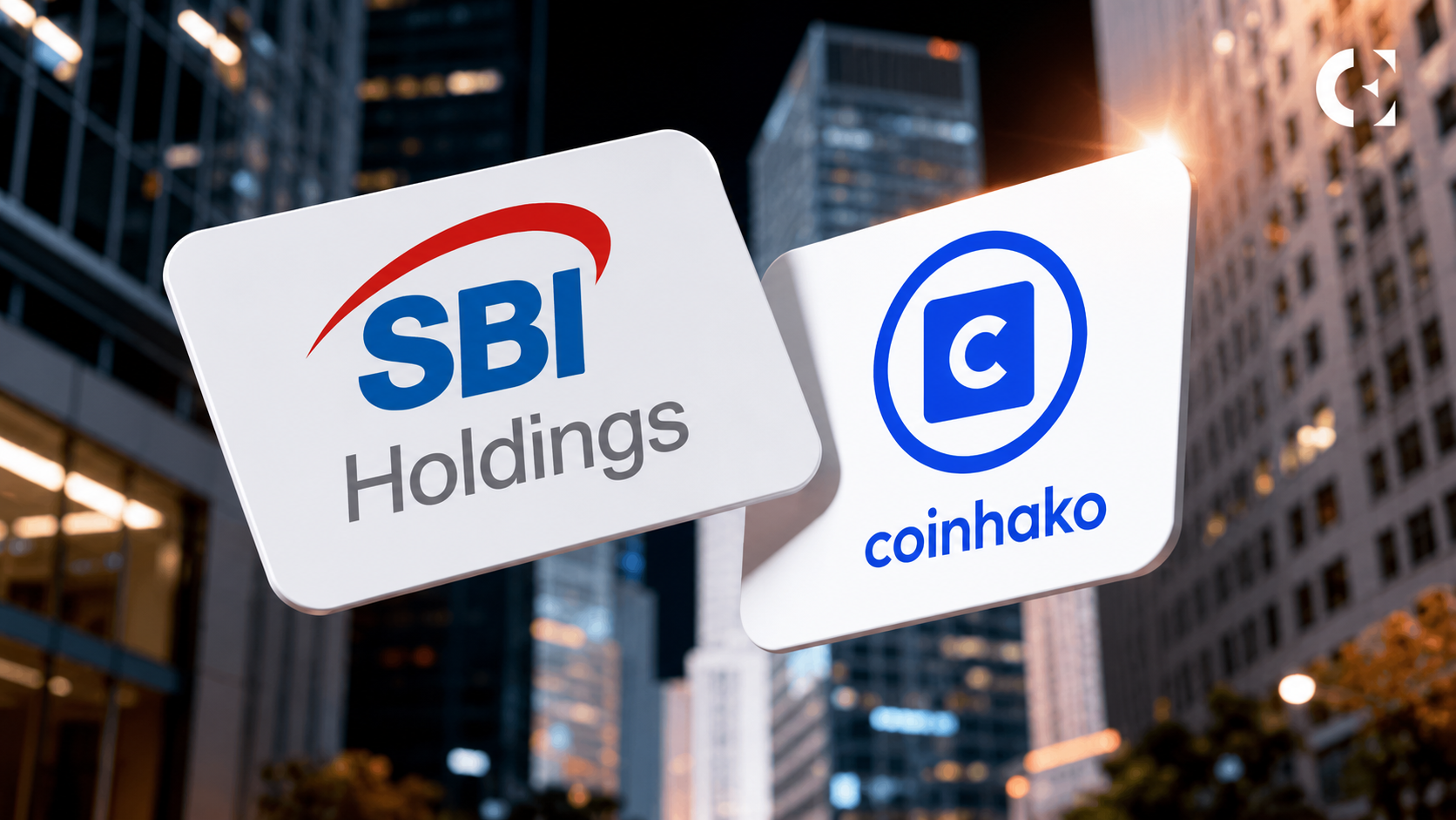 SBI Buys Coinhako Majority Stake as Crypto Exchange Acquisitions Surge