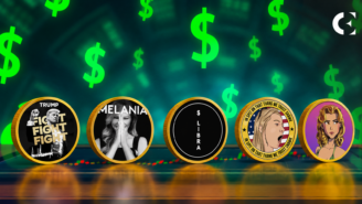 Promi-Meme-Münzen vernichteten Milliarden, da fünf hochkarätige Token über 95 % verloren