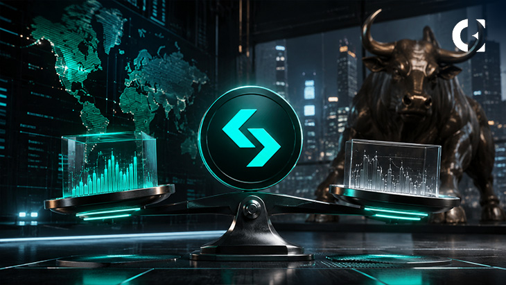 Bitget Tops CryptoRank Study for Tokenized Stock Trade Execution With Lower Slippage