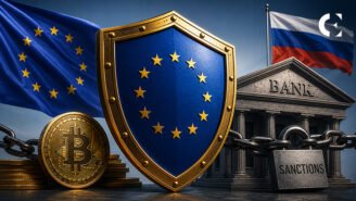 ЕС наносит удар по военной экономике России новыми запретами на криптовалюту и банковскими санкциями