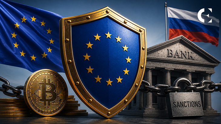 EU Strikes Russia’s War Economy with New Crypto Bans and Banking Sanctions