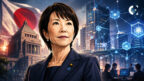 Japan's PM Sanae Takaichi Pledges More Funding and Regulatory Support for Web3 Startups