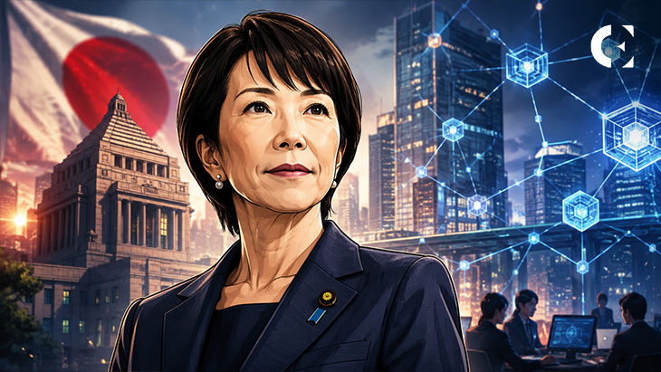 Japan's PM Sanae Takaichi Pledges More Funding and Regulatory Support for Web3 Startups