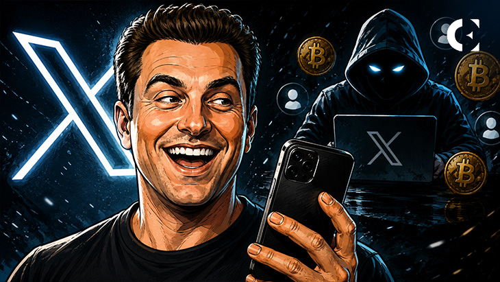 Airbnb CEO Brian Chesky Mocks New Crypto Followers Following X Account Hack