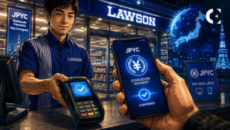 Lawson Stablecoin Payments Pilot Begins With JPYC at Tokyo Store