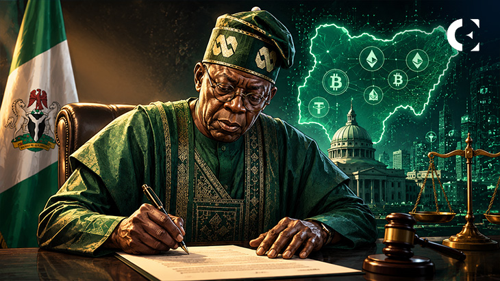 Tinubu Signs Executive Order to Unify Nigeria's Virtual Asset Regulation
